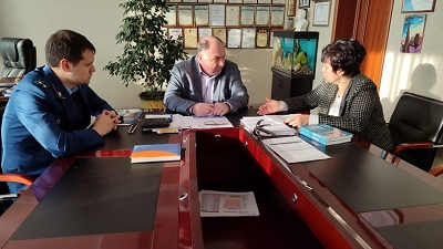 Медынский район Калужской области не дает повода для беспокойства Уполномоченный по правам человека в Калужской области