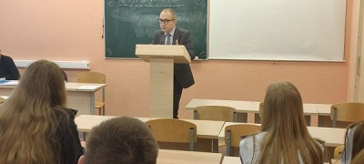 «Право как искусство доброго и справедливого» Уполномоченный по правам человека в Калужской области