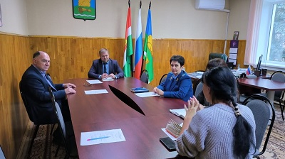 Калужский омбудсман завершил мониторинг соблюдения прав человека Уполномоченный по правам человека в Калужской области