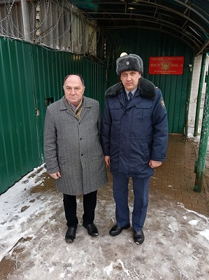 Я гляжу в несчастливые лица… Уполномоченный по правам человека в Калужской области