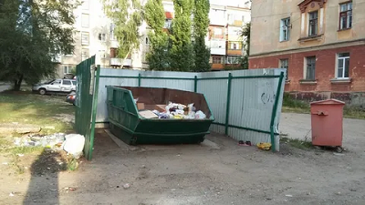 Как далеко от дома должны стоять контейнеры? Уполномоченный по правам человека в Калужской области