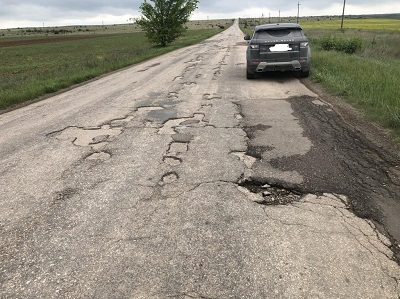 Эх, дороги… Уполномоченный по правам человека в Калужской области