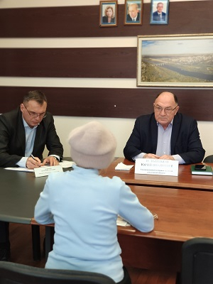 Разные судьбы, разные проблемы… Уполномоченный по правам человека в Калужской области