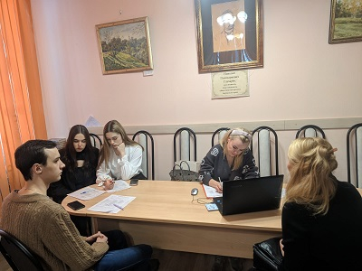 С нарушениями прав жителей Боровского района разбирался юрист Уполномоченного Уполномоченный по правам человека в Калужской области