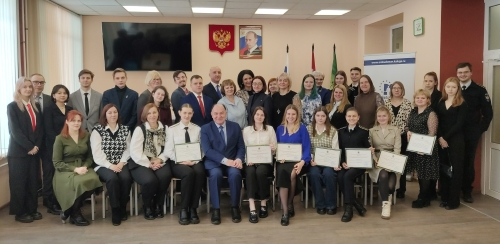 Каким видят будущее России калужские студенты? Уполномоченный по правам человека в Калужской области