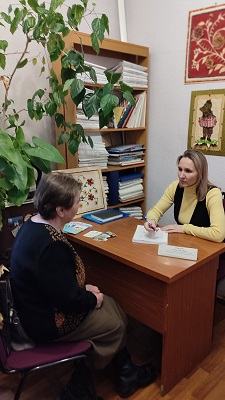 Бесплатные юридические консультации - инвалидам! Уполномоченный по правам человека в Калужской области