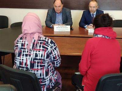 Безвыходных ситуаций не бывает! Уполномоченный по правам человека в Калужской области