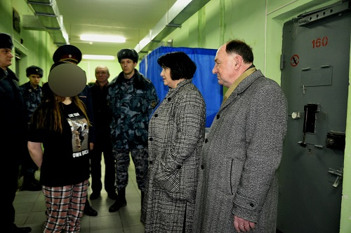 Никто никого на аркане к урнам не тащил Уполномоченный по правам человека в Калужской области