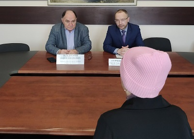 Уполномоченный вступился за многодетных Уполномоченный по правам человека в Калужской области