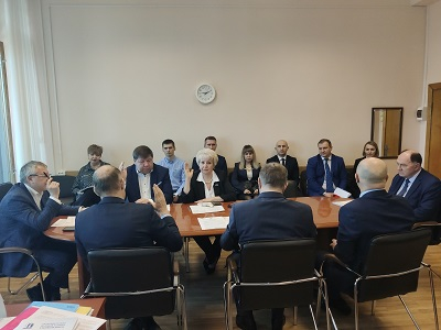 Доклад Уполномоченного по правам человека в Калужской области обсудили депутаты Законодательного Собрания Уполномоченный по правам человека в Калужской области