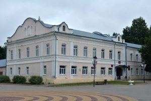 Мосальск! Встречай юристов! Уполномоченный по правам человека в Калужской области