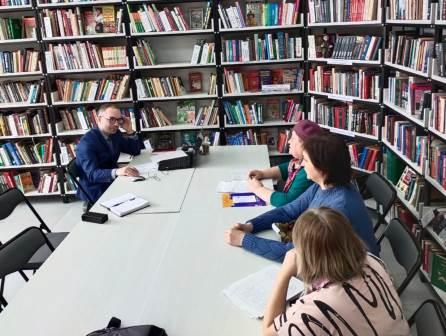 ЮРИСТЫ УПОЛНОМОЧЕННОГО ПРОВЕЛИ КОНСУЛЬТАЦИИ В КРЕМЕНКАХ Уполномоченный по правам человека в Калужской области