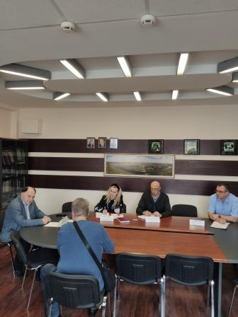 НА ПРИЕМЕ УПОЛНОМОЧЕННОГО Уполномоченный по правам человека в Калужской области