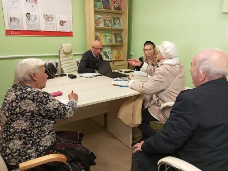 ПРАВОВОЙ ДЕСАНТ В БАБЫНИНО Уполномоченный по правам человека в Калужской области
