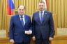 Юрий Зельников назначен Уполномоченным по правам человека в Калужской области на пятый срок Уполномоченный по правам человека в Калужской области