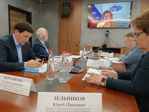 Что делает калужский Уполномоченный в Дагестане? Уполномоченный по правам человека в Калужской области