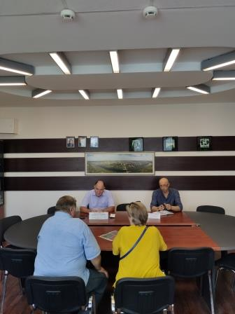 СОСТОЯЛСЯ ОЧЕРЕДНОЙ ПРИЕМ ГРАЖДАН УПОЛНОМОЧЕННЫМ Уполномоченный по правам человека в Калужской области