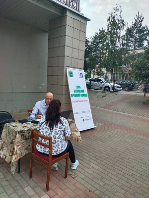 Что волнует жителей Ермолино? Уполномоченный по правам человека в Калужской области