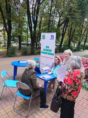 День бесплатной правовой помощи прошел в Калуге Уполномоченный по правам человека в Калужской области