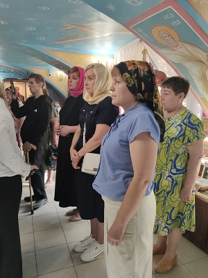 Беслан: помним, скорбим! Уполномоченный по правам человека в Калужской области