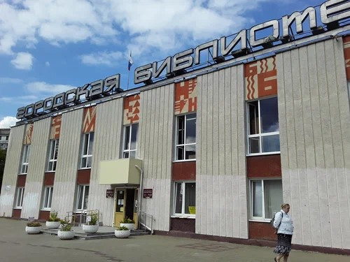 В библиотеку – за правовой помощью Уполномоченный по правам человека в Калужской области