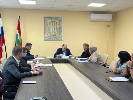 17 октября 2024 года Уполномоченный по правам человека в Калужской области посетил с рабочим визитом Тарусский район Уполномоченный по правам человека в Калужской области