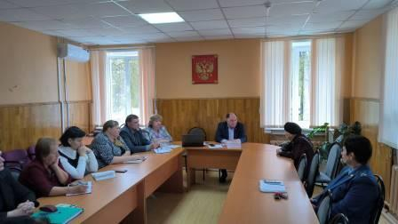 Жители Думиничей активно интересовались своими правами Уполномоченный по правам человека в Калужской области