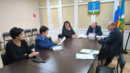 ЛИЧНЫЙ ПРИЕМ В РАЙОНАХ ПРОДОЛЖАЕТСЯ Уполномоченный по правам человека в Калужской области