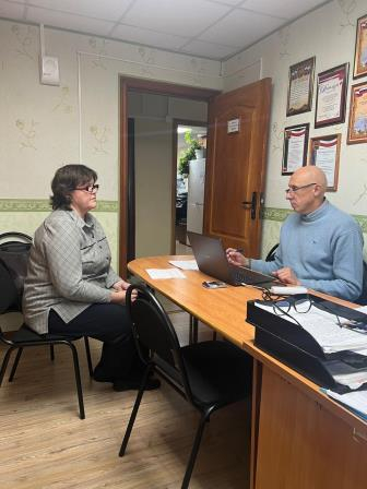 В ЗОНЕ ВНИМАНИЯ УПОЛНОМОЧЕННОГО - СПАС-ДЕМЕНСКИЙ ДОМ-ИНТЕРНАТ ДЛЯ ПРЕСТАРЕЛЫХ И ИНВАЛИДОВ Уполномоченный по правам человека в Калужской области