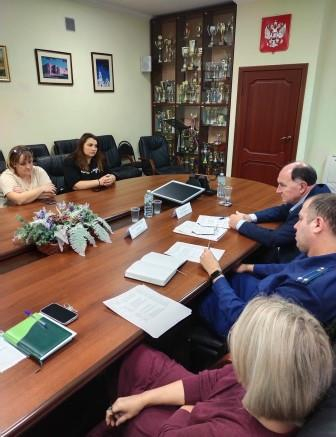 Пункт назначения - Кондрово Уполномоченный по правам человека в Калужской области
