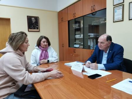 Уполномоченный по правам человека в Калужской области завершил мониторинг соблюдения прав человека в муниципалитетах Уполномоченный по правам человека в Калужской области