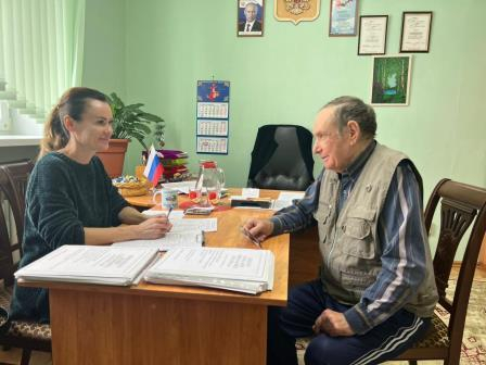 На что жаловались юристу жильцы Новослободского дома-интерната? Уполномоченный по правам человека в Калужской области