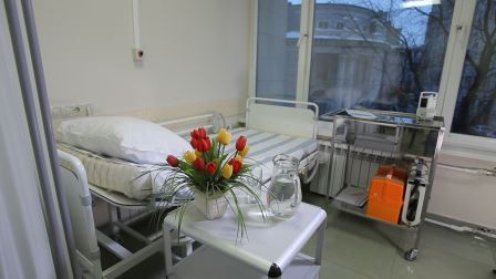 Пациенты должны лечиться в достойных условиях Уполномоченный по правам человека в Калужской области