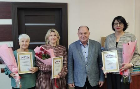 Награды нашли своих героев Уполномоченный по правам человека в Калужской области