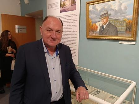 Юрий Зельников: Из музея Александра Чижевского мне никогда не хочется уходить Уполномоченный по правам человека в Калужской области