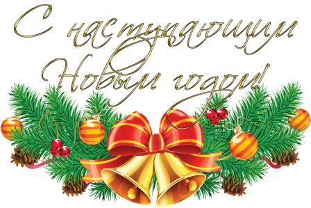 С НАСТУПАЮЩИМ НОВЫМ ГОДОМ! Уполномоченный по правам человека в Калужской области