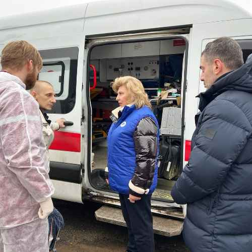 Состоялся очередной обмен пленными Украины и России. Калужан среди них нет. Уполномоченный по правам человека в Калужской области
