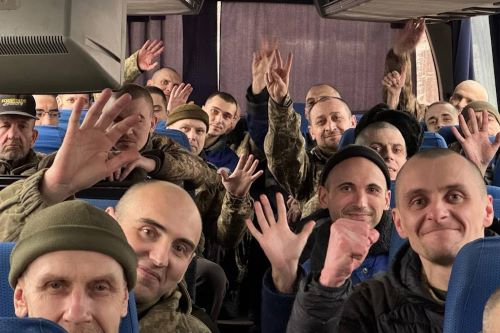 Житель Калужской области освобожден из украинского плена Уполномоченный по правам человека в Калужской области
