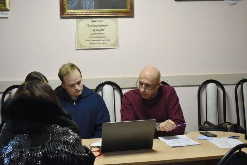 Шесть часов вместо трех: все ради помощи людям Уполномоченный по правам человека в Калужской области