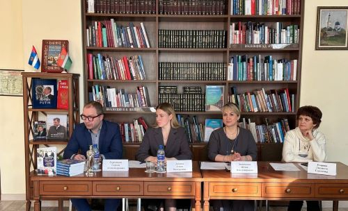 Круглый стол «Защита прав человека в условиях современных вызовов» Уполномоченный по правам человека в Калужской области