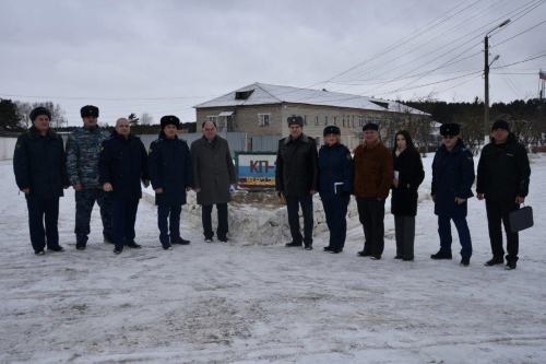 Калужский Уполномоченный посетил колонию-поселение Уполномоченный по правам человека в Калужской области