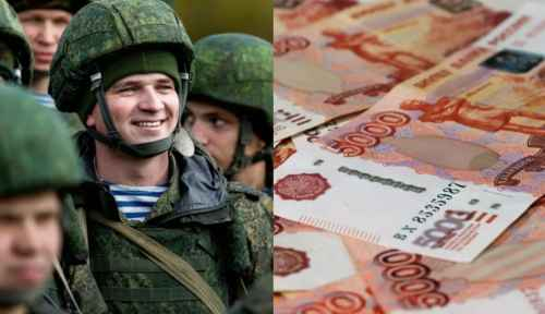 В Калуге выплачивают 150 000 рублей контрактникам СВО Уполномоченный по правам человека в Калужской области