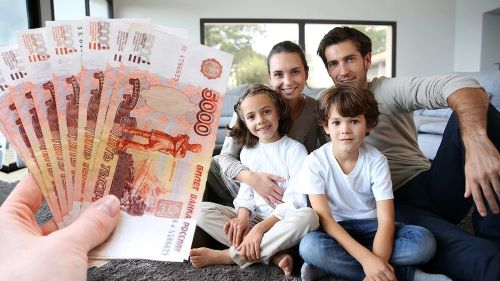 300 000 рублей – молодым многодетным семьям Уполномоченный по правам человека в Калужской области