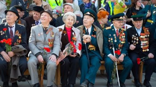 Инвалидам, ветеранам Великой Отечественной войны, бывшим узникам концлагерей выплатят от 55 до 80 000 рублей Уполномоченный по правам человека в Калужской области