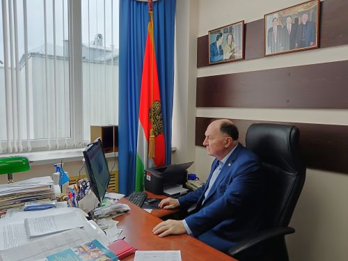 Юрий Зельников выступил на круглом столе по вопросам оформления пенсий переселенцам Уполномоченный по правам человека в Калужской области