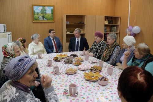 Десятый Центр общения старшего поколения открыло Отделение СФР по Калужской области Уполномоченный по правам человека в Калужской области