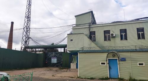 В колонии строгого режима Уполномоченный по правам человека в Калужской области