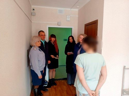 Проверка продолжается Уполномоченный по правам человека в Калужской области