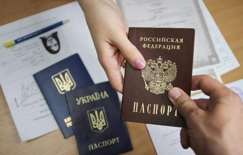 Жительнице Мариуполя оказано содействие в признании гражданином России Уполномоченный по правам человека в Калужской области