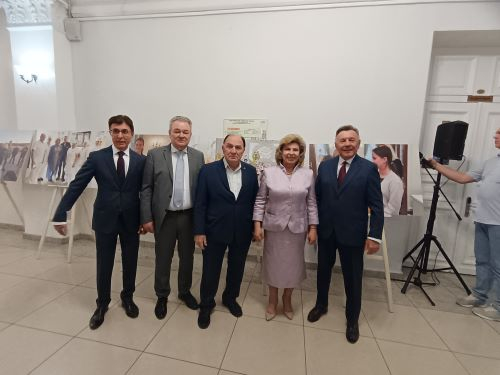 Калужский омбудсман принял участие в международной конференции Уполномоченный по правам человека в Калужской области